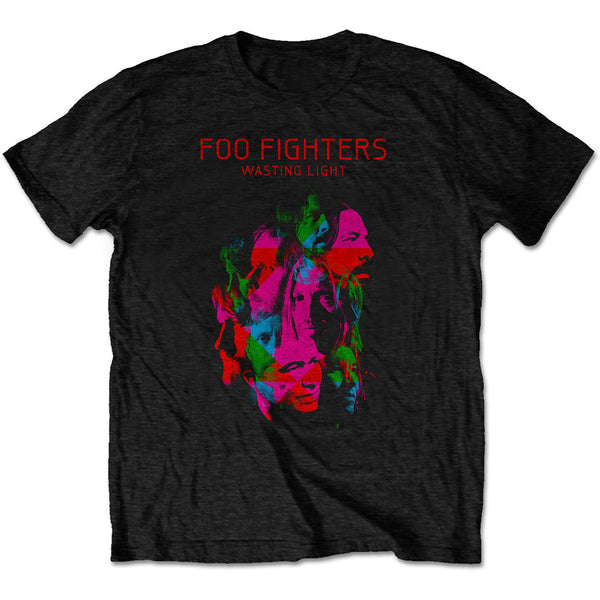 Foo Fighters | Official Band T-Shirt | Wasting Light