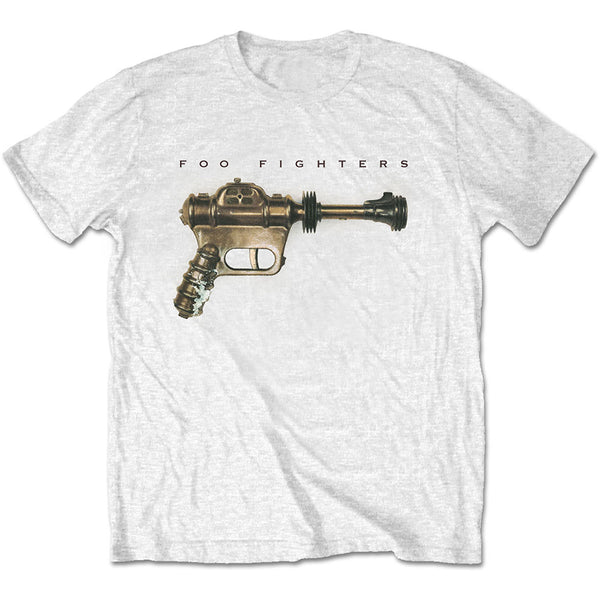 Foo Fighters | Official Band T-Shirt | Ray Gun