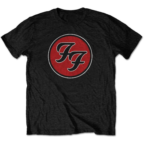 Foo Fighters Kids T-Shirt: FF Logo