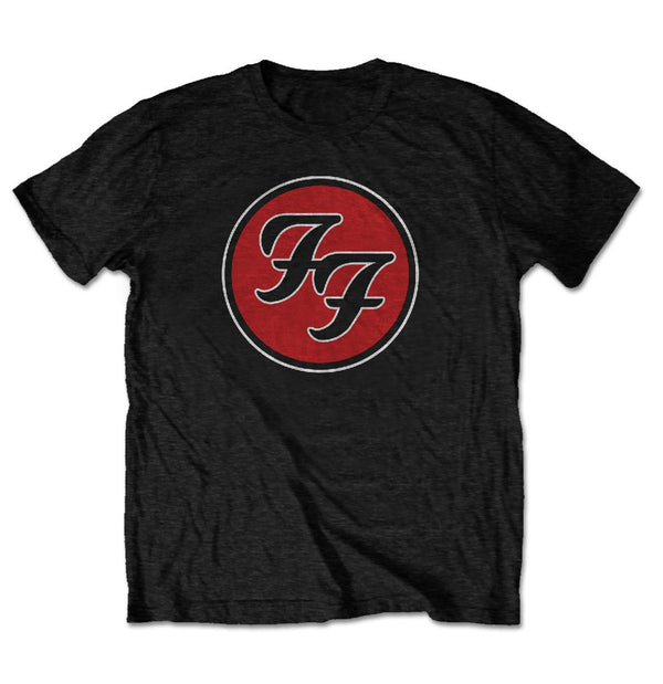 Foo Fighters | Official Band T-shirt | FF Logo