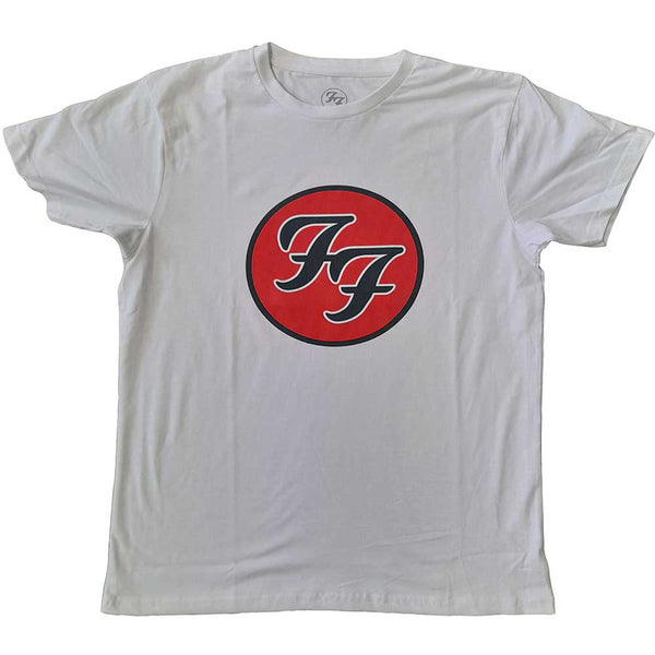 Foo Fighters | Official Band T-Shirt | FF Logo