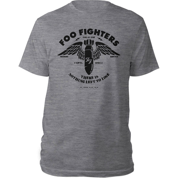 Foo Fighters | Official Band T-Shirt | Stencil
