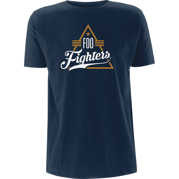 Foo Fighters | Official Band T-Shirt | Triangle