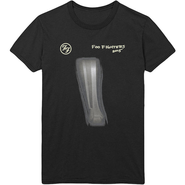 Foo Fighters | Official Band T-Shirt | X-Ray