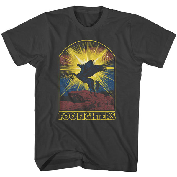 Foo Fighters | Official Band T-Shirt | Pegasus