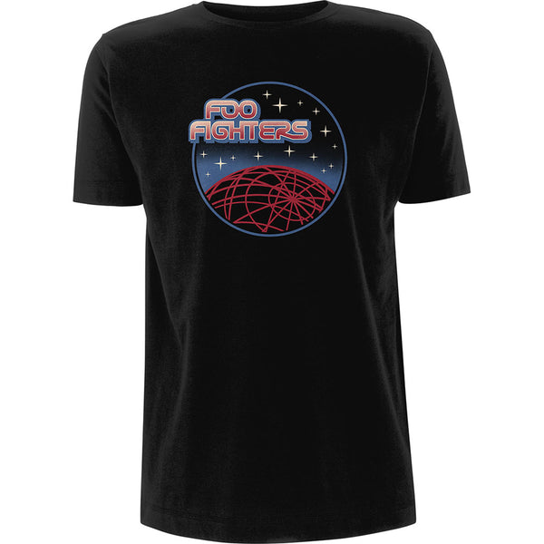 Foo Fighters | Official Band T-Shirt | Vector Space