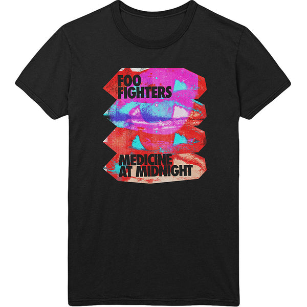 Foo Fighters | Official Band T-Shirt | Medicine At Midnight