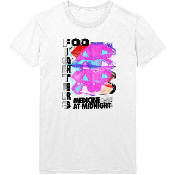 Foo Fighters | Official Band T-Shirt | Medicine At Midnight Tilt