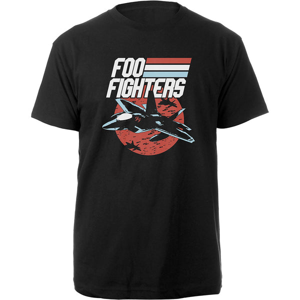 Foo Fighters | Official Band T-Shirt | Jets