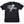 Load image into Gallery viewer, Foo Fighters T-Shirt: Flash Logo (Back Print)
