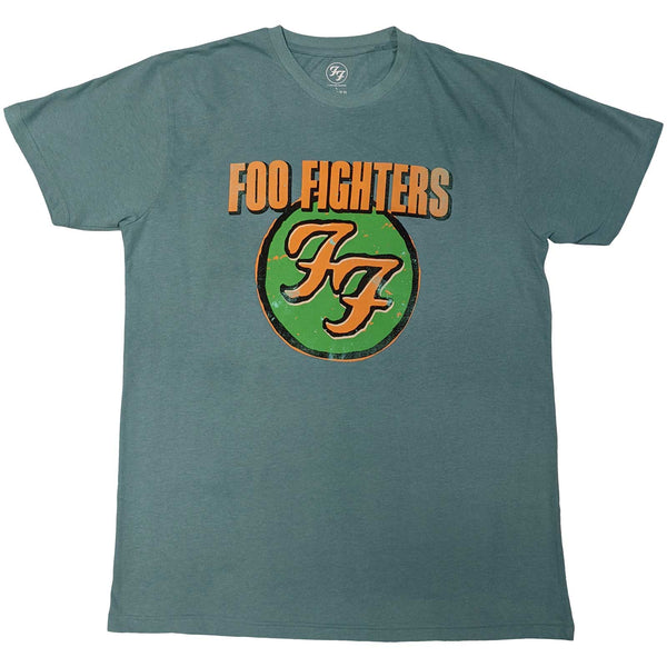 Foo Fighters | Official Band T-Shirt | Graff (Eco-Friendly)