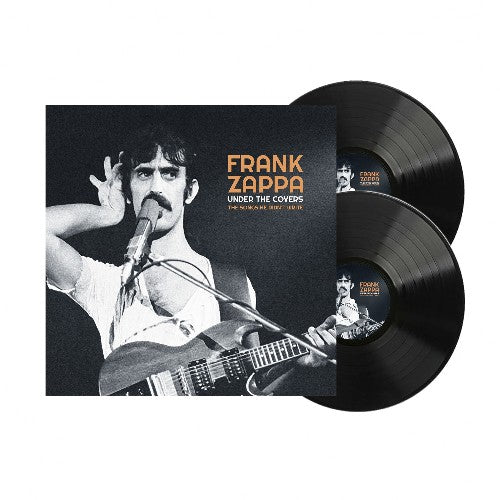 Frank Zappa - Under The Covers (Vinyl Double LP)