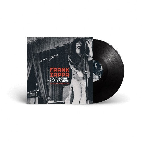 Frank Zappa - Your Mother Should Know (Vinyl LP)