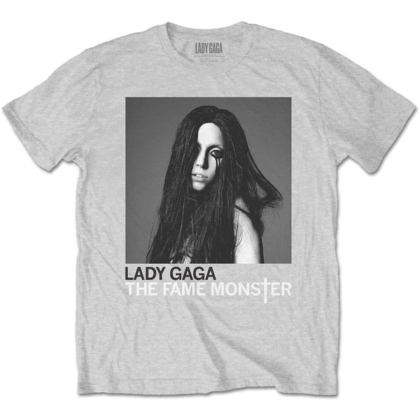 Lady Gaga | Official Band T-Shirt | Fame Monster