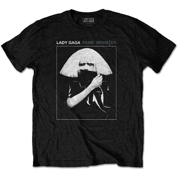 Lady Gaga | Official Band T-shirt | Fame