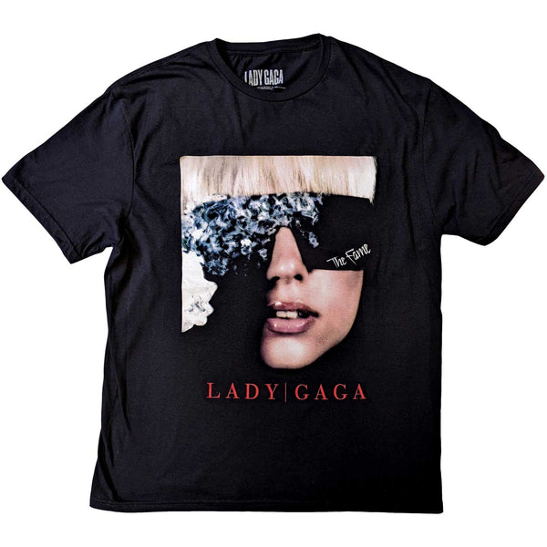 Lady Gaga | Official Band T-Shirt| The Fame Photo