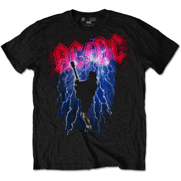 AC/DC | Official Band T-Shirt | Thunderstruck