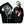 Load image into Gallery viewer, Green Day Ladies Zipped Hoodie: American Idiot (Back Print)
