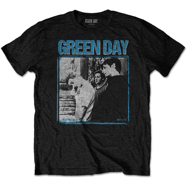 Green Day | Official Band T-shirt | Photo Block