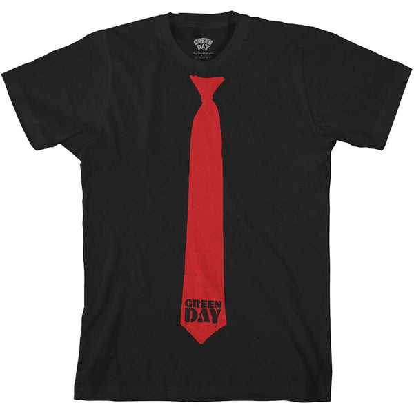 Green Day | Official Band T-shirt | Tie