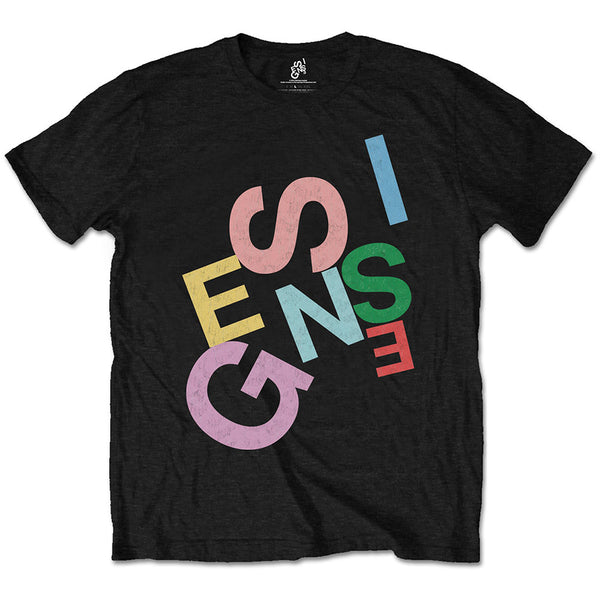 Genesis | Official Band T-Shirt | Scatter
