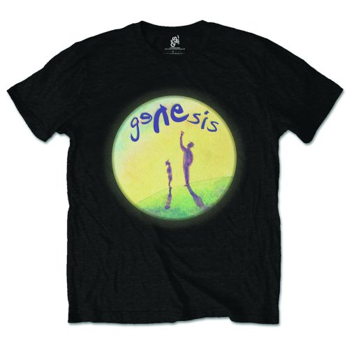 Genesis | Official Band T-Shirt | Watchers of the Skies