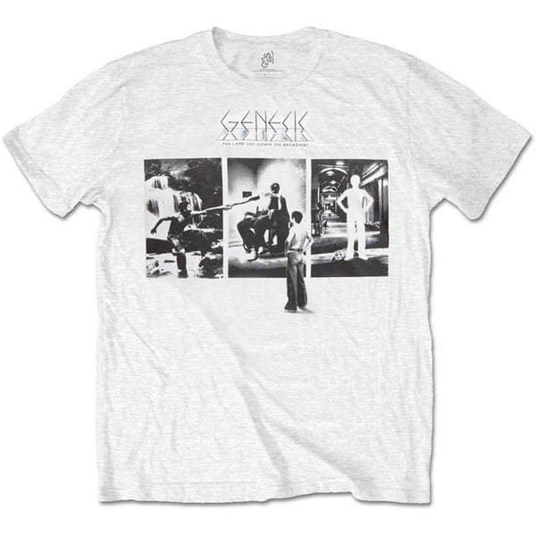 Genesis | Official Band T-Shirt | The Lamb Lies Down on Broadway