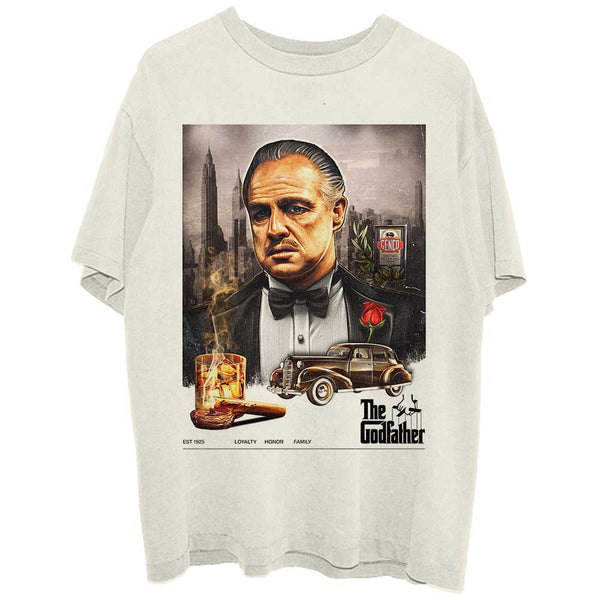 The Godfather | Official Band T-Shirt | Loyalty Honour Family