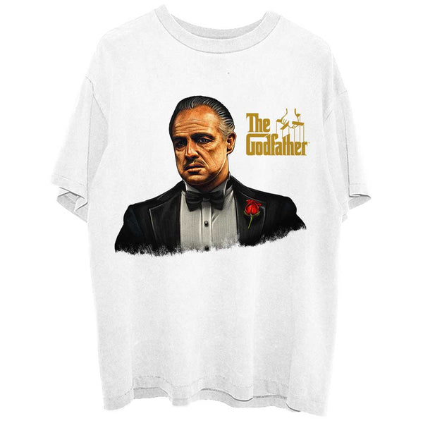 The Godfather | Official Band T-Shirt | Don Sketch