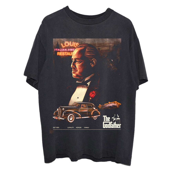 The Godfather | Official Band T-Shirt | Sketch Louis