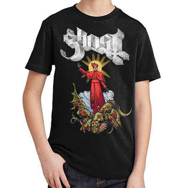 Ghost | Official Band Kids T-Shirt | Plaguebringer