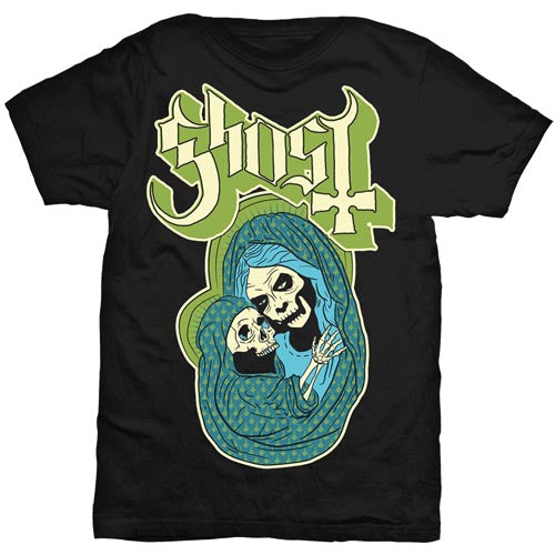 Ghost | Official Band T-Shirt | Chosen Son