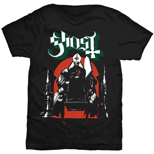 Ghost | Official Band T-Shirt | Procession