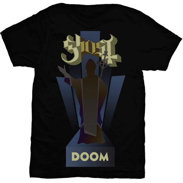 Ghost | Official Band T-Shirt | Doom