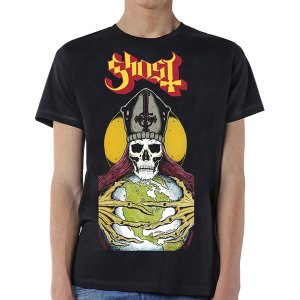 Ghost | Official Band T-Shirt | Blood Ceremony