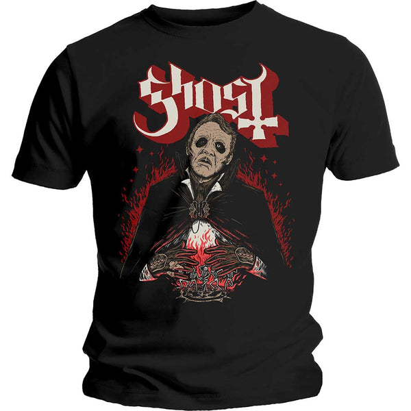 Ghost | Official Band T-Shirt | Danse Macabre