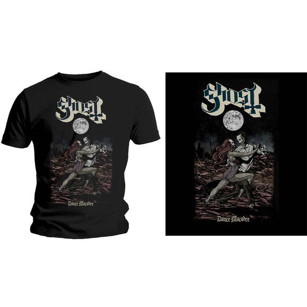 Ghost | Official Band T-shirt | Dance Macabre