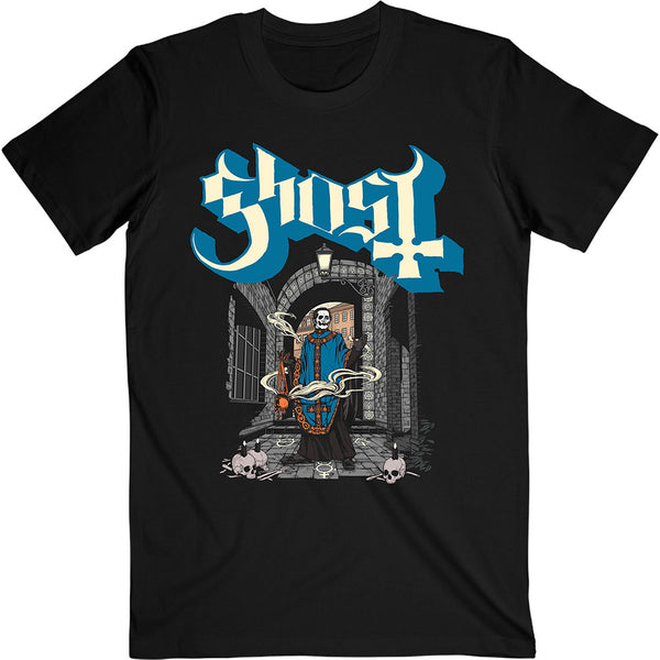 Ghost | Official Band T-Shirt | Incense
