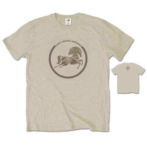 George Harrison | Official Band T-Shirt | Dark Horse (Back Print)