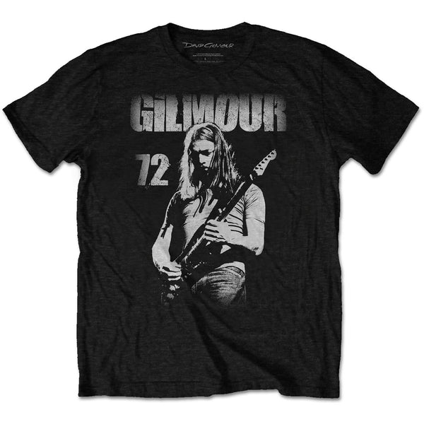 David Gilmour | Official Band T-Shirt | 72