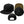 Load image into Gallery viewer, Guns N&#39; Roses Unisex Snapback Cap: Circle Logo
