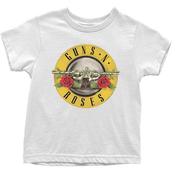 Guns N' Roses Kids T-Shirt (Toddler): Classic Logo
