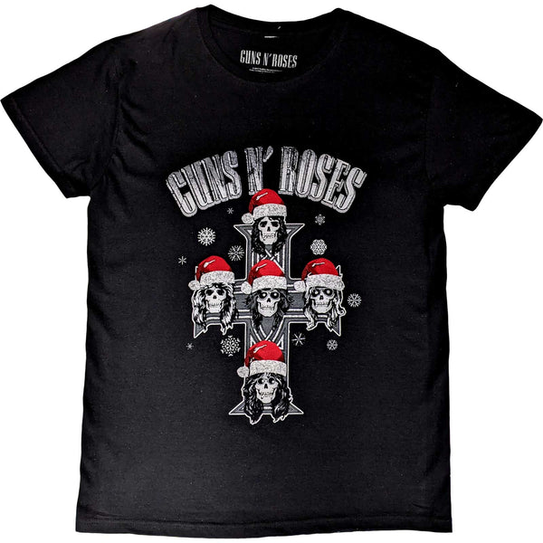 Guns N' Roses | Official Band T-Shirt | Appetite Christmas