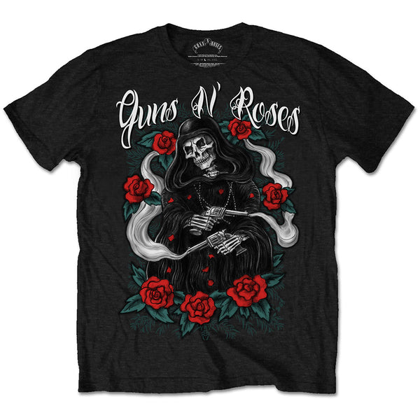 Guns N' Roses | Official Band T-Shirt | Reaper