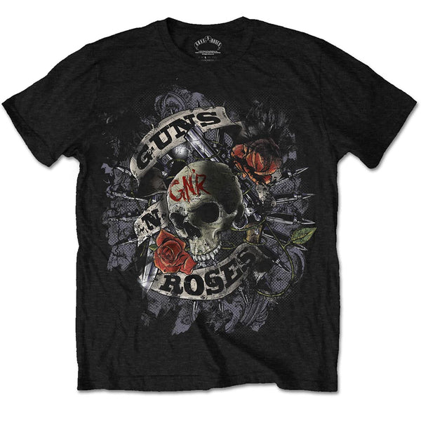 Guns N' Roses | Official Band T-Shirt | Firepower