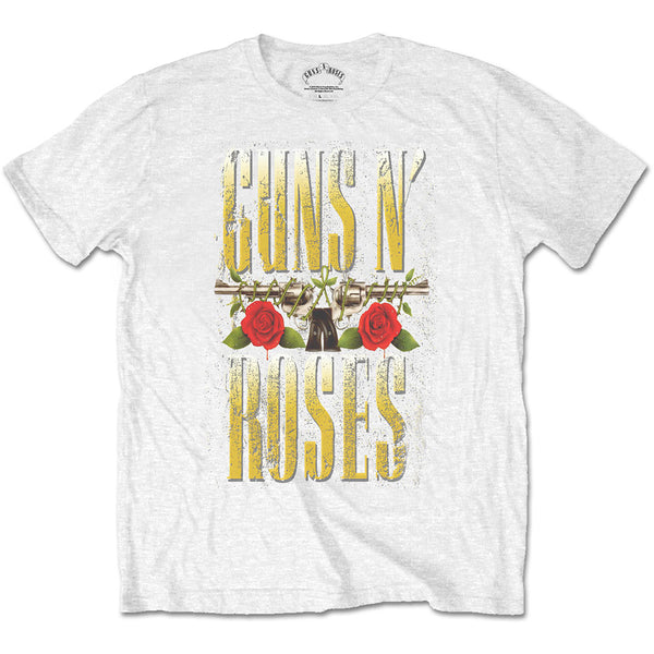 Guns N' Roses | Official Band T-Shirt | Big Guns