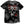 Load image into Gallery viewer, Guns N&#39; Roses | Official Band T-Shirt | Flower Skull (Dip-Dye)
