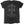 Load image into Gallery viewer, Guns N&#39; Roses | Official Band T-shirt | Monochrome Cross (Dip-Dye)
