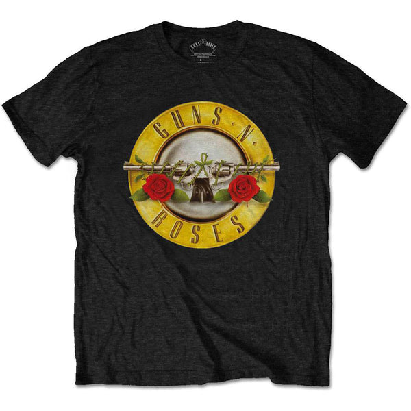 SALE Guns N' Roses Kids T-Shirt: Classic Logo