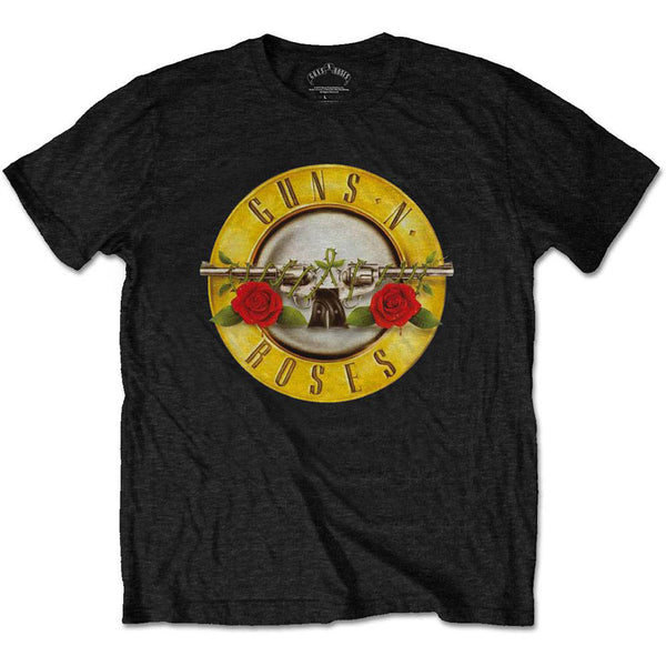 Guns N' Roses Kids T-Shirt: Classic Logo